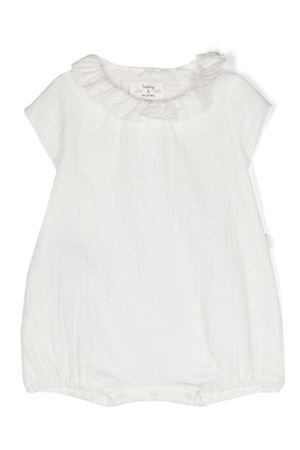 Body in cotone bianco TEDDY & MINOU KIDS | E24TU007C0059100